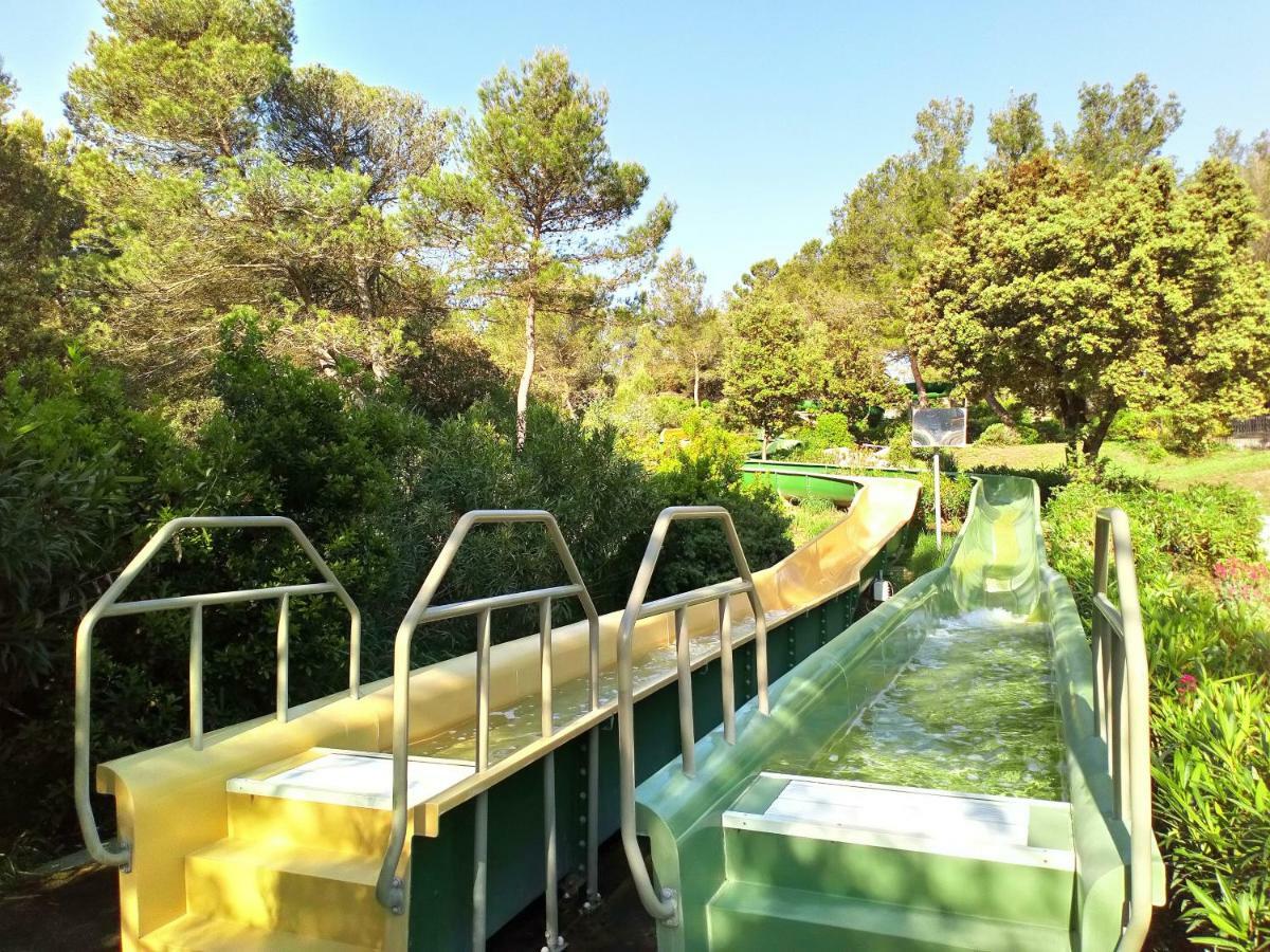 Charmant T2 Climatise Avec Belle Vue , Golf De Pont-Royal Mallemort Bagian luar foto